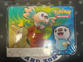 Pokemon Collector Chest Tin Spring 2022 (Dented)