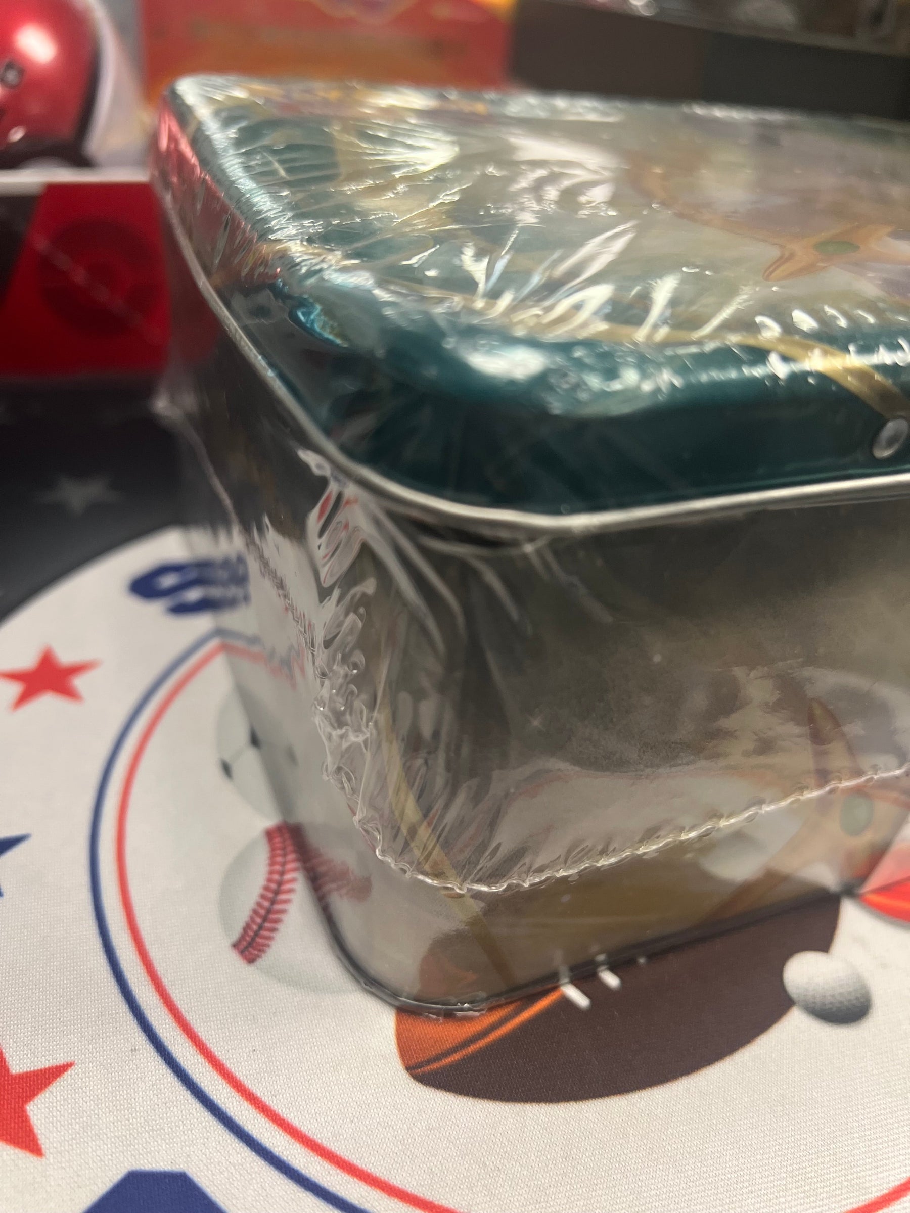 Pokemon Collector Chest Tin Spring 2022 (Dented)