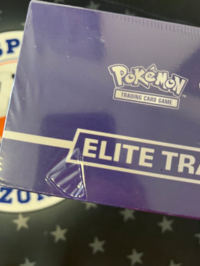 Pokemon Chilling Reign Elite Trainer Box *Rip*