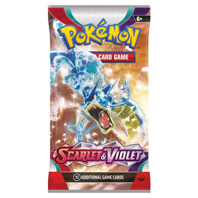 Scarlet and Violet 1 Booster Box POKEMON TCG