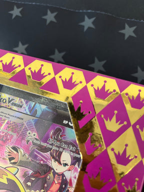 Pokemon Crown Zenith Morpeko V-Union Playmat Premium Collection *See Photos*