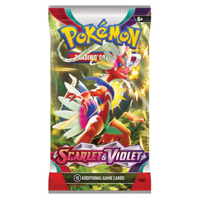 Scarlet and Violet 1 Booster Box POKEMON TCG