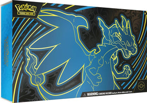 Pokemon Mega Charizard X ex Ultra Premium Collection Box