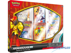Armarouge EX Premium Collection Sealed Case - 36 Booster Packs