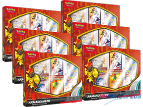 Armarouge EX Premium Collection Sealed Case - 36 Booster Packs