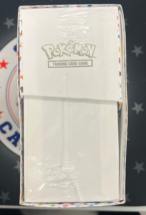 Pokémon Scarlet & Violet 151 Elite Trainer Box *Slight Tear* With Acrylic Case