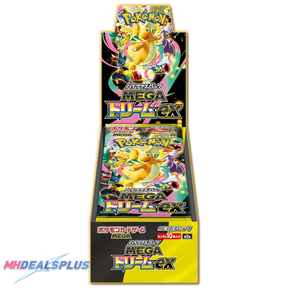 Pokemon MEGA Dream ex M2a Booster Box (Japanese) [US Seller]