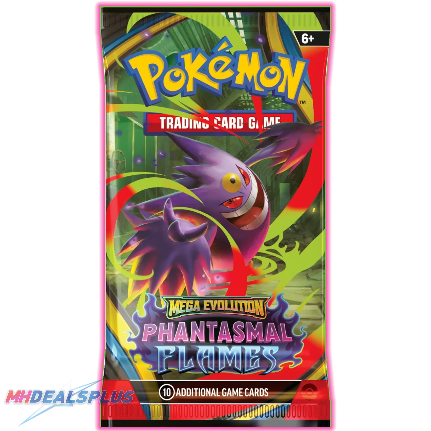 Pokemon Phantasmal Flames Booster Box