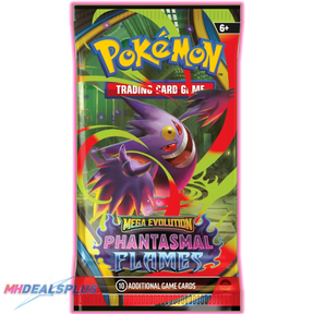 Pokemon Phantasmal Flames Booster Box