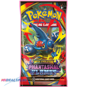 Pokemon Phantasmal Flames Booster Box