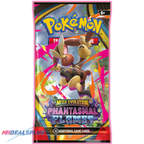 Pokemon Phantasmal Flames Booster Box