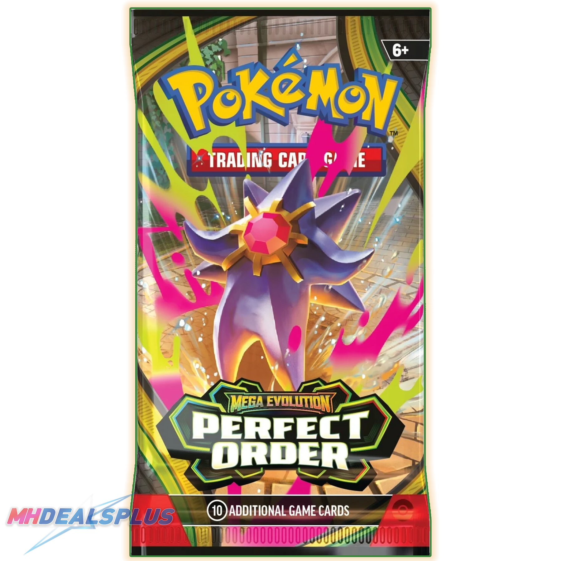 Pokemon Perfect Order Booster Box