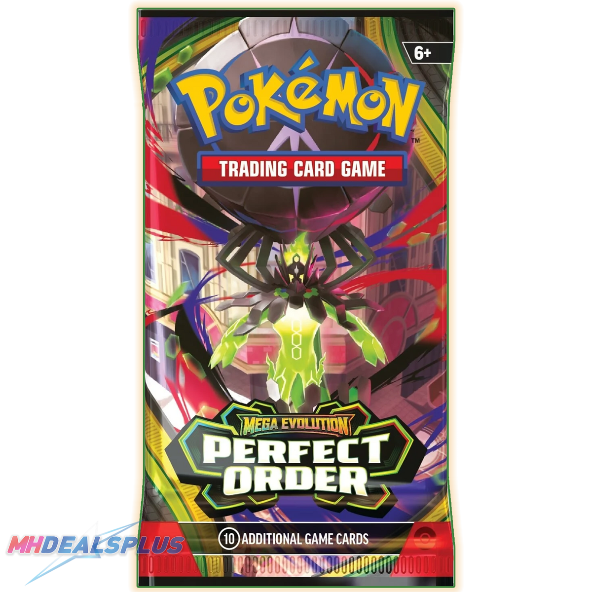Pokemon Perfect Order Booster Box
