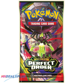 Pokemon Perfect Order Booster Box