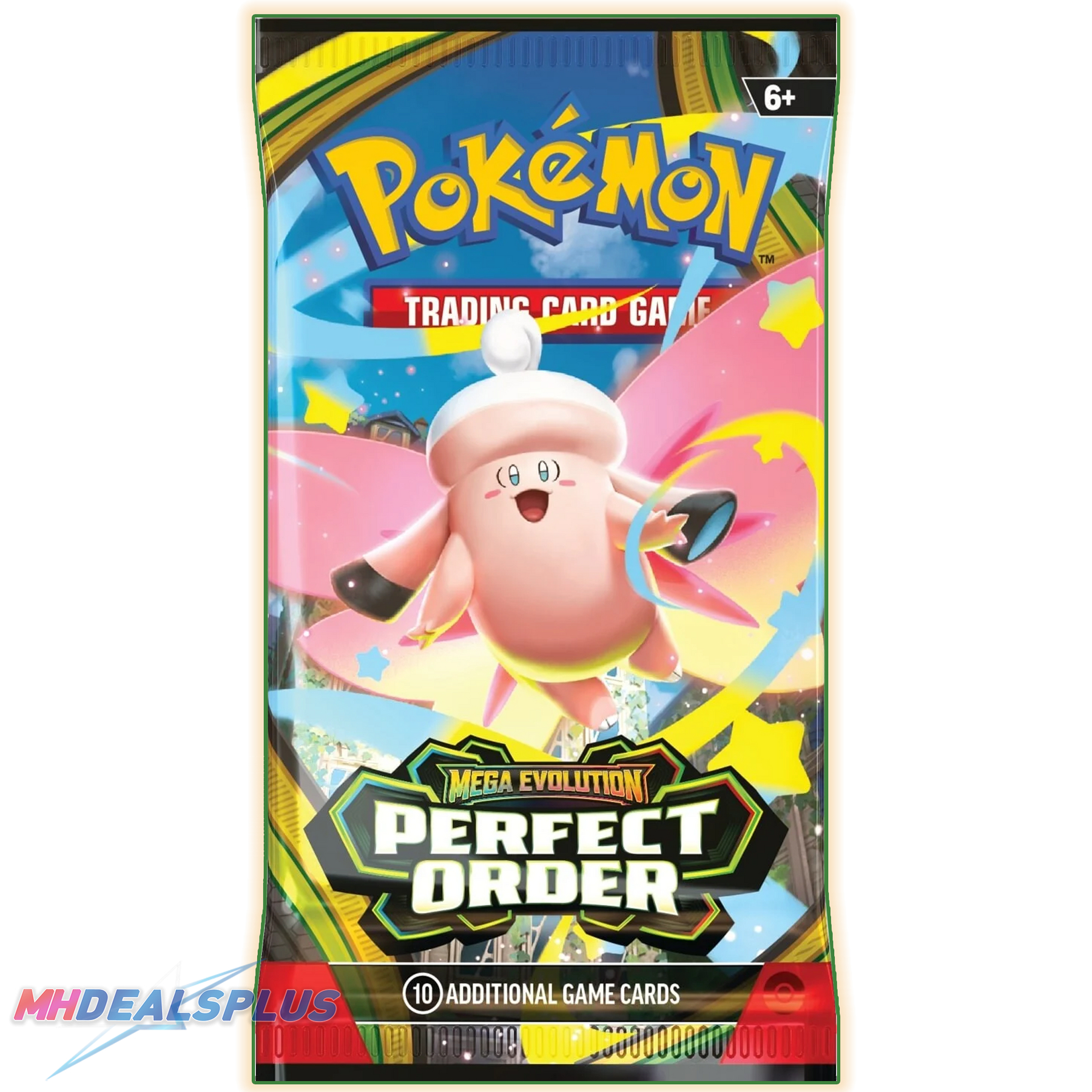 Pokemon Perfect Order Booster Box