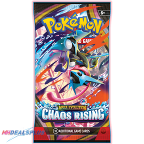 Pokemon Chaos Rising Booster Box