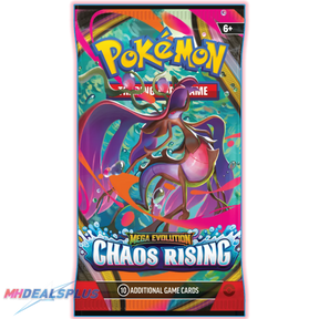 Pokemon Chaos Rising Booster Box
