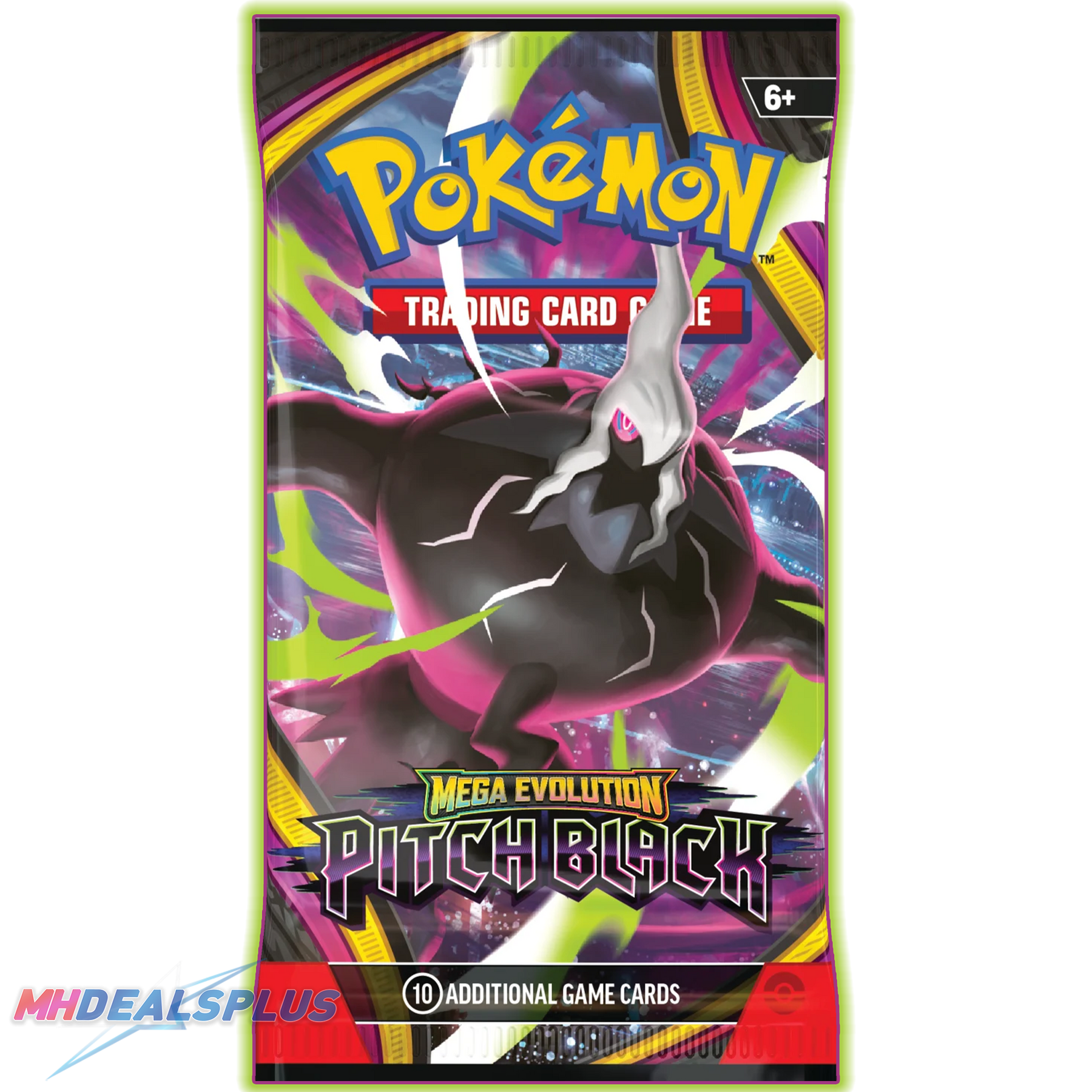 (Pre-Order) Pokemon Pitch Black Booster Box