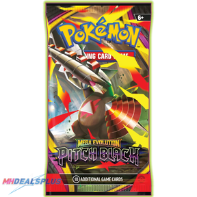 (Pre-Order) Pokemon Pitch Black Booster Box