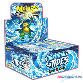 MetaZoo Torrential Tides Display Booster Box