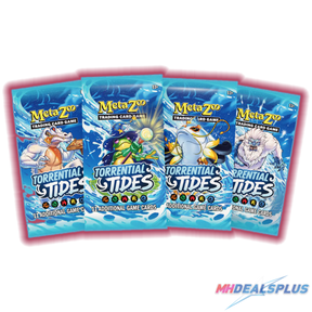 MetaZoo Torrential Tides Display Booster Box