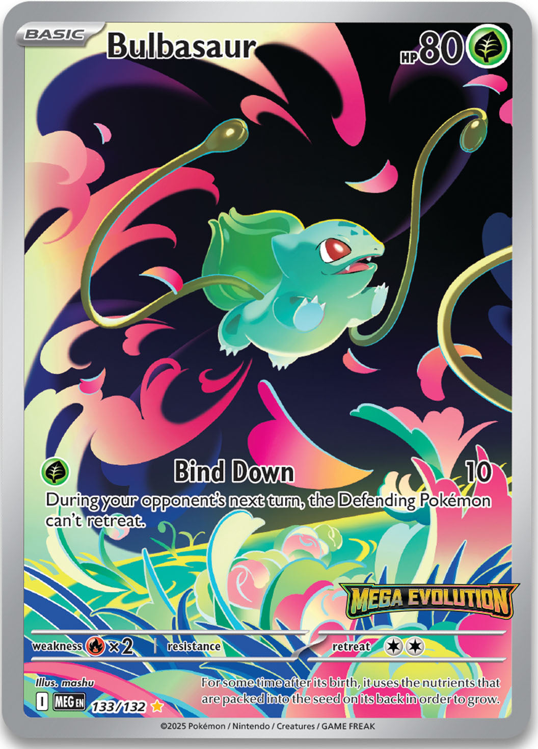 Pokemon Mega Evolution Enhanced Booster Box Sealed Case