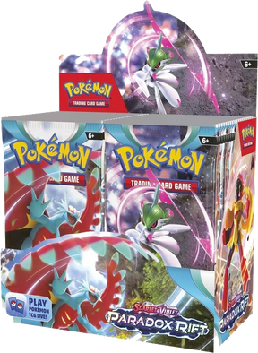 Pokemon Paradox Rift Booster Box