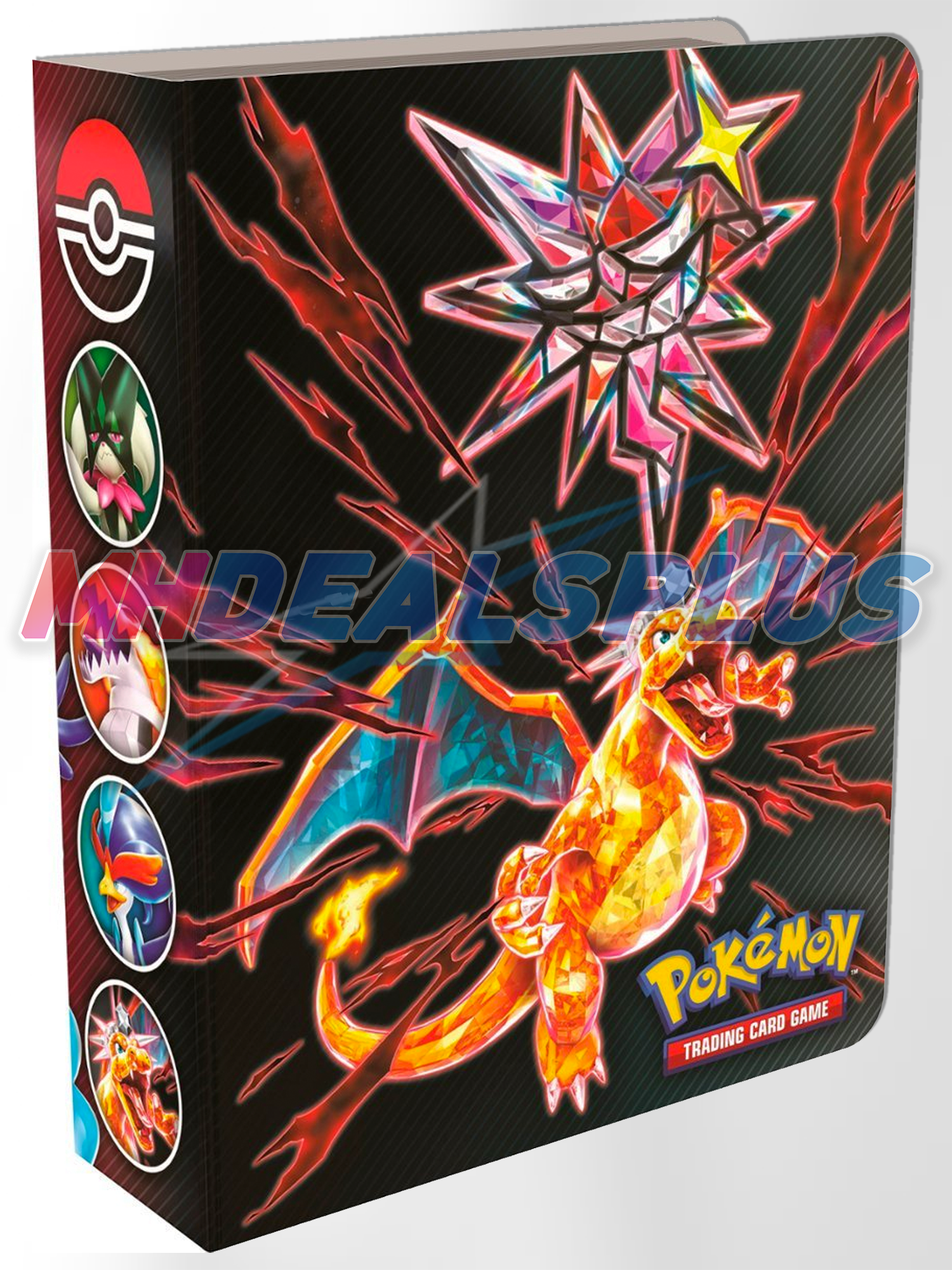 Pokemon Collector's Chest Fall 2023 Sealed Case - 54 Booster Packs
