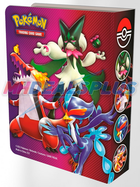 Pokemon Collector's Chest Fall 2023 Sealed Case - 54 Booster Packs