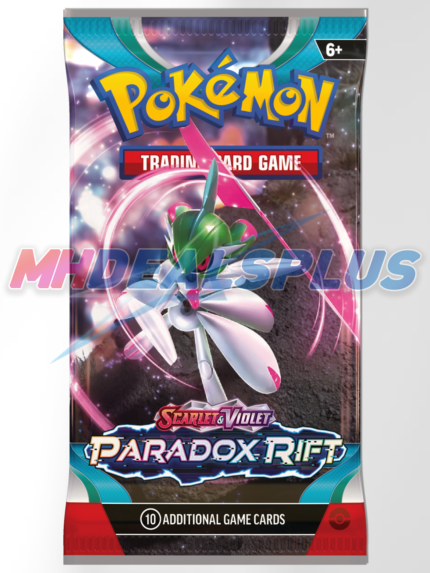 Pokemon Collector's Chest Fall 2023 Sealed Case - 54 Booster Packs