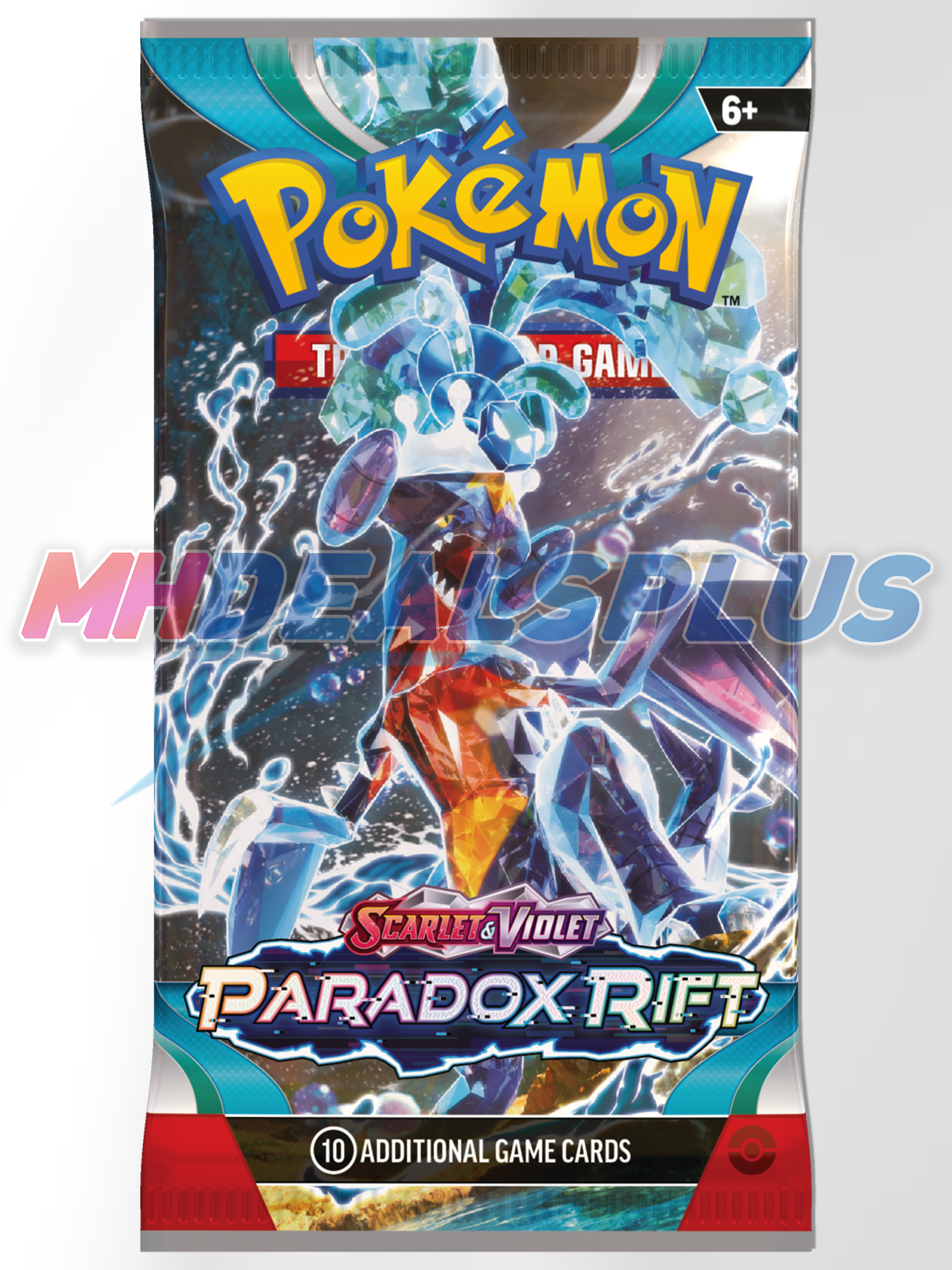 Pokemon Paradox Rift Booster Box