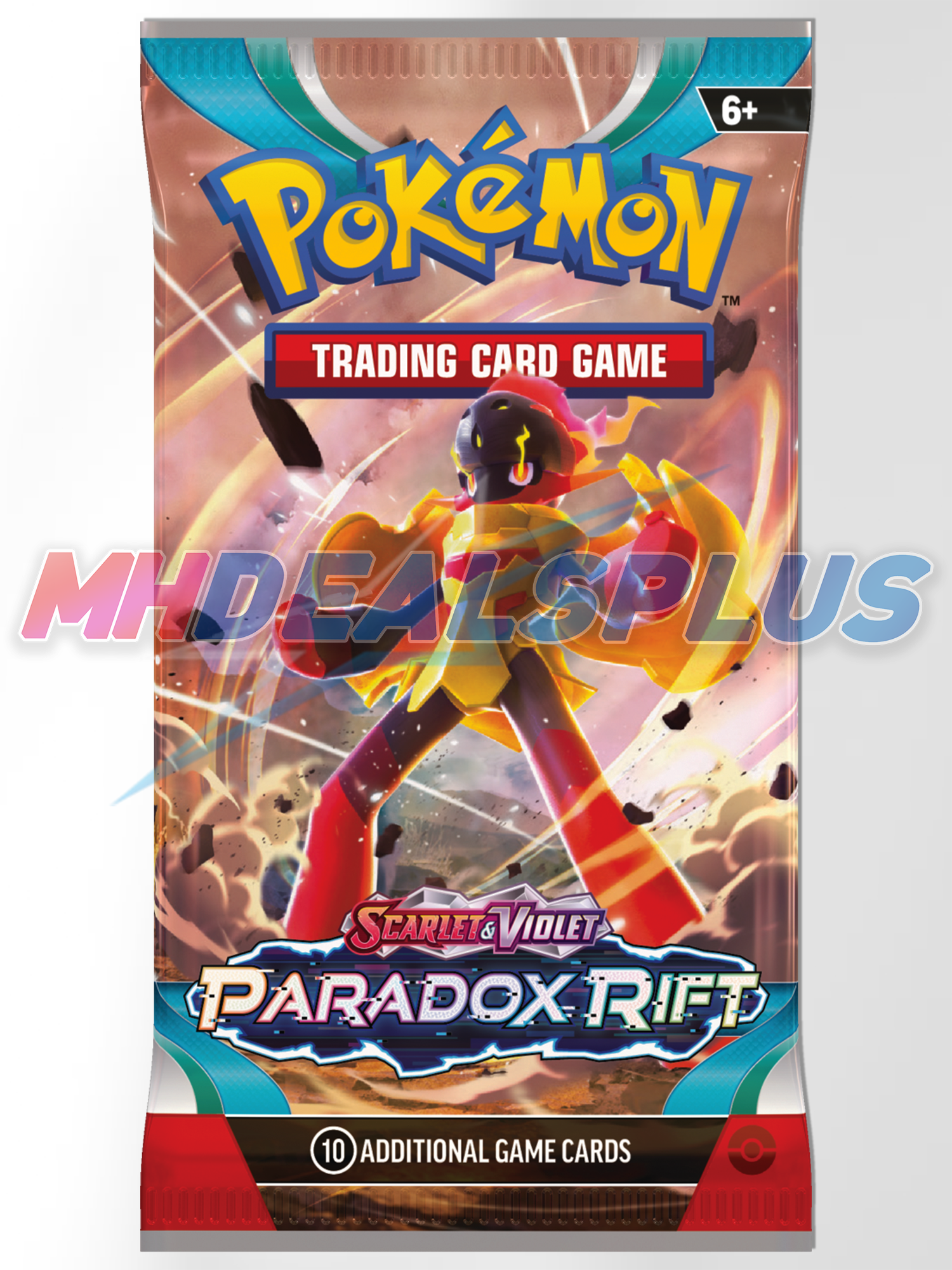 Pokemon Paradox Rift Booster Box