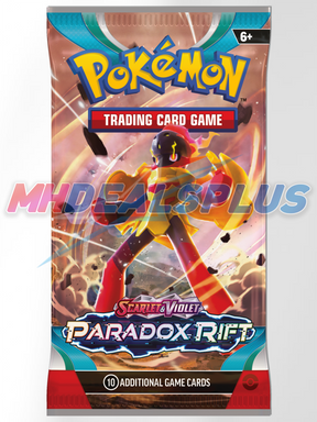 Pokemon Paradox Rift Booster Box