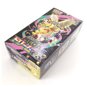Pokemon TCG Mega Dream Booster Box M2A Japanese