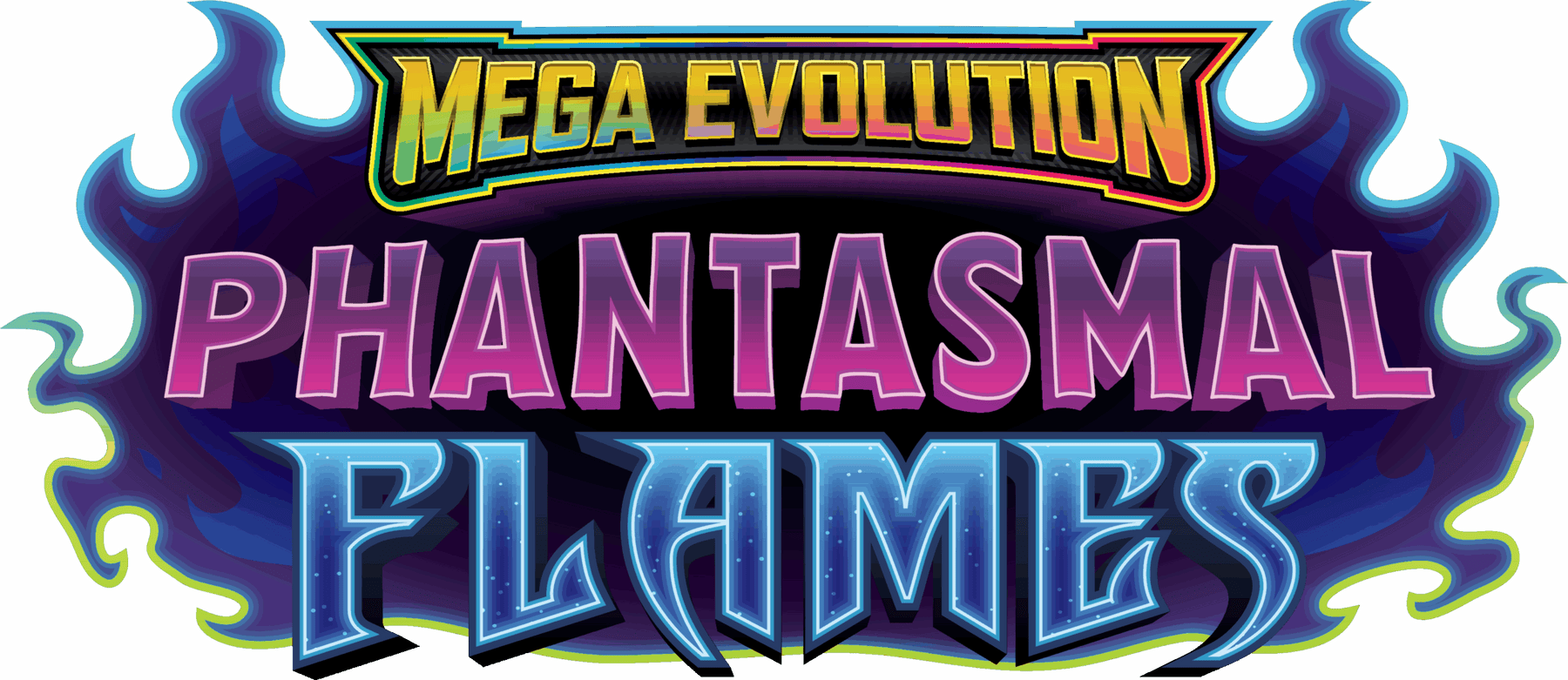 Pokemon Phantasmal Flames Booster Box