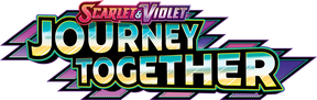 Pokemon Journey Together Enhanced Booster Box Sealed Case
