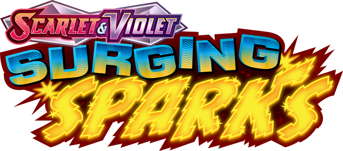 Pokemon Surging Sparks Booster Box