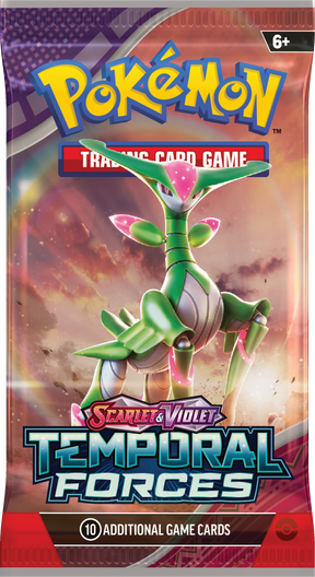 Pokemon Temporal Forces Booster Box