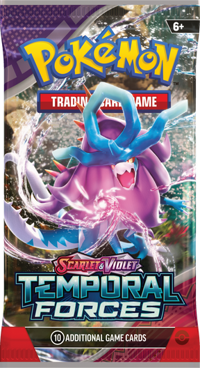 Pokemon Temporal Forces Booster Box