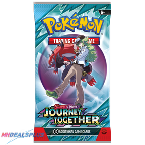Pokemon Journey Together Enhanced Booster Box