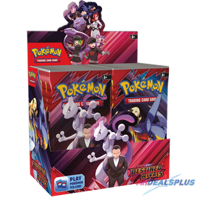 Pokemon Destined Rivals Booster Box