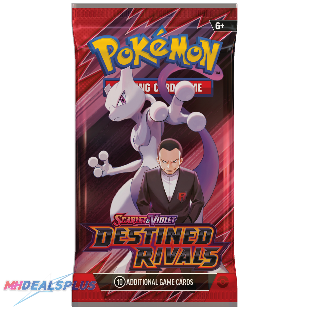 Pokemon Destined Rivals Booster Box
