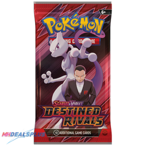 Pokemon Destined Rivals Booster Box