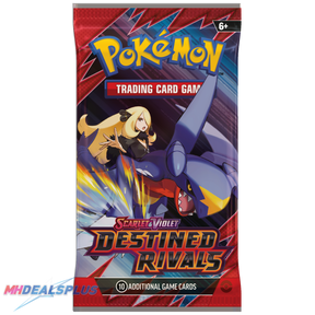 Pokemon Destined Rivals Booster Box