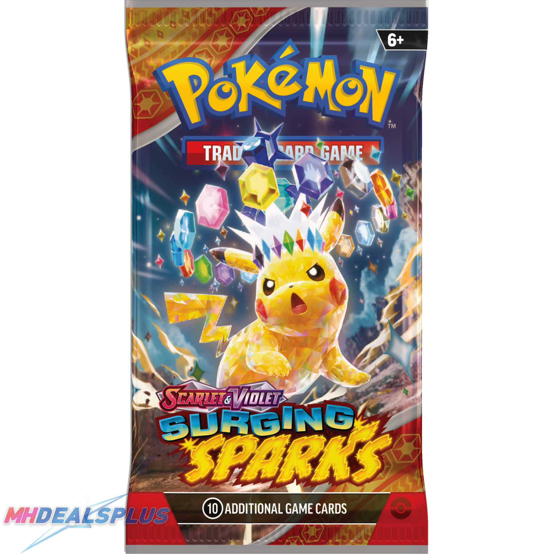 Pokemon Surging Sparks Booster Box