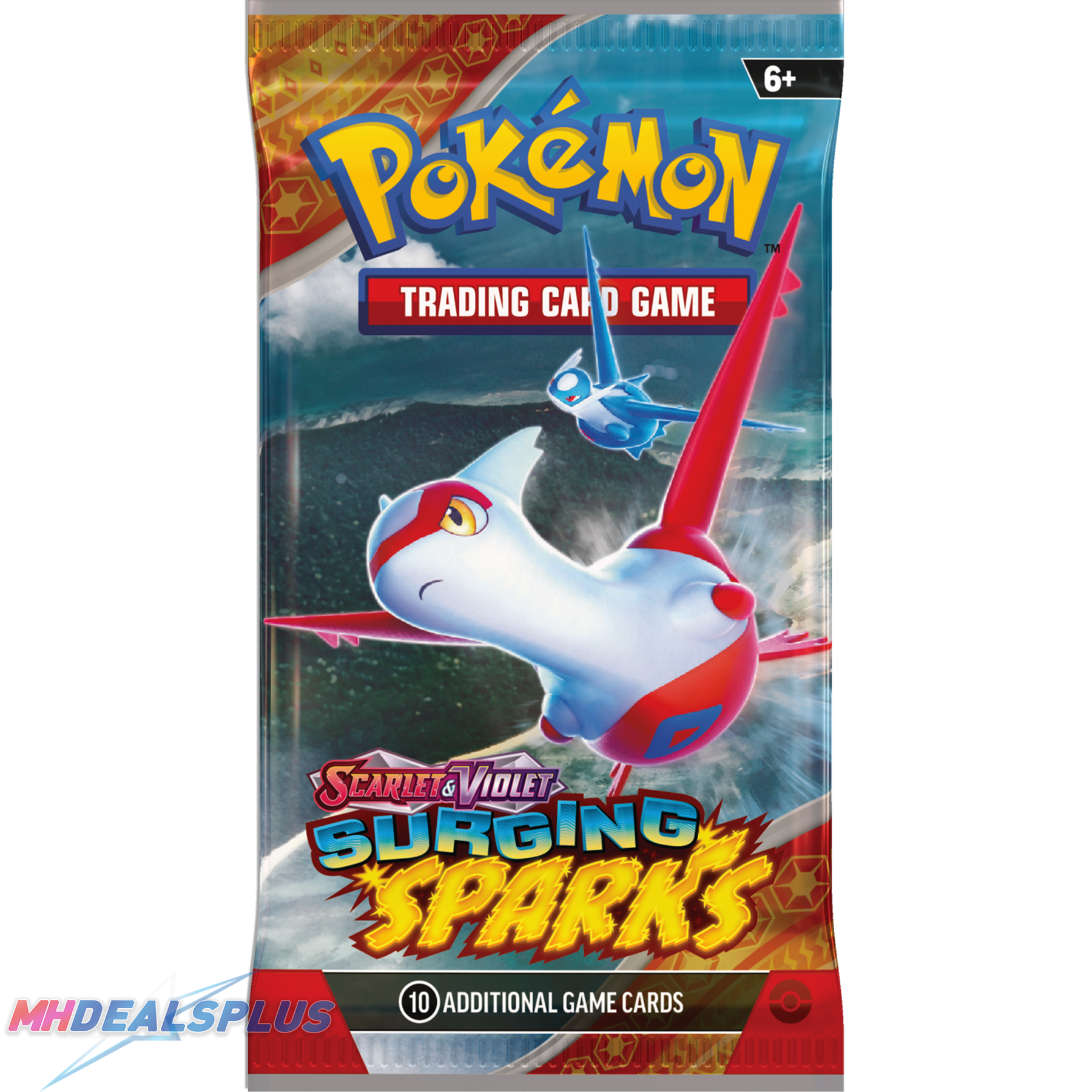 Pokemon Surging Sparks Booster Box