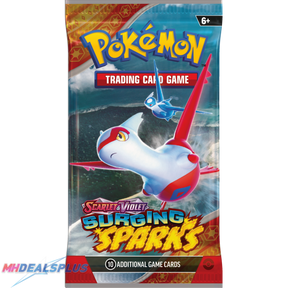 Pokemon Surging Sparks Booster Box