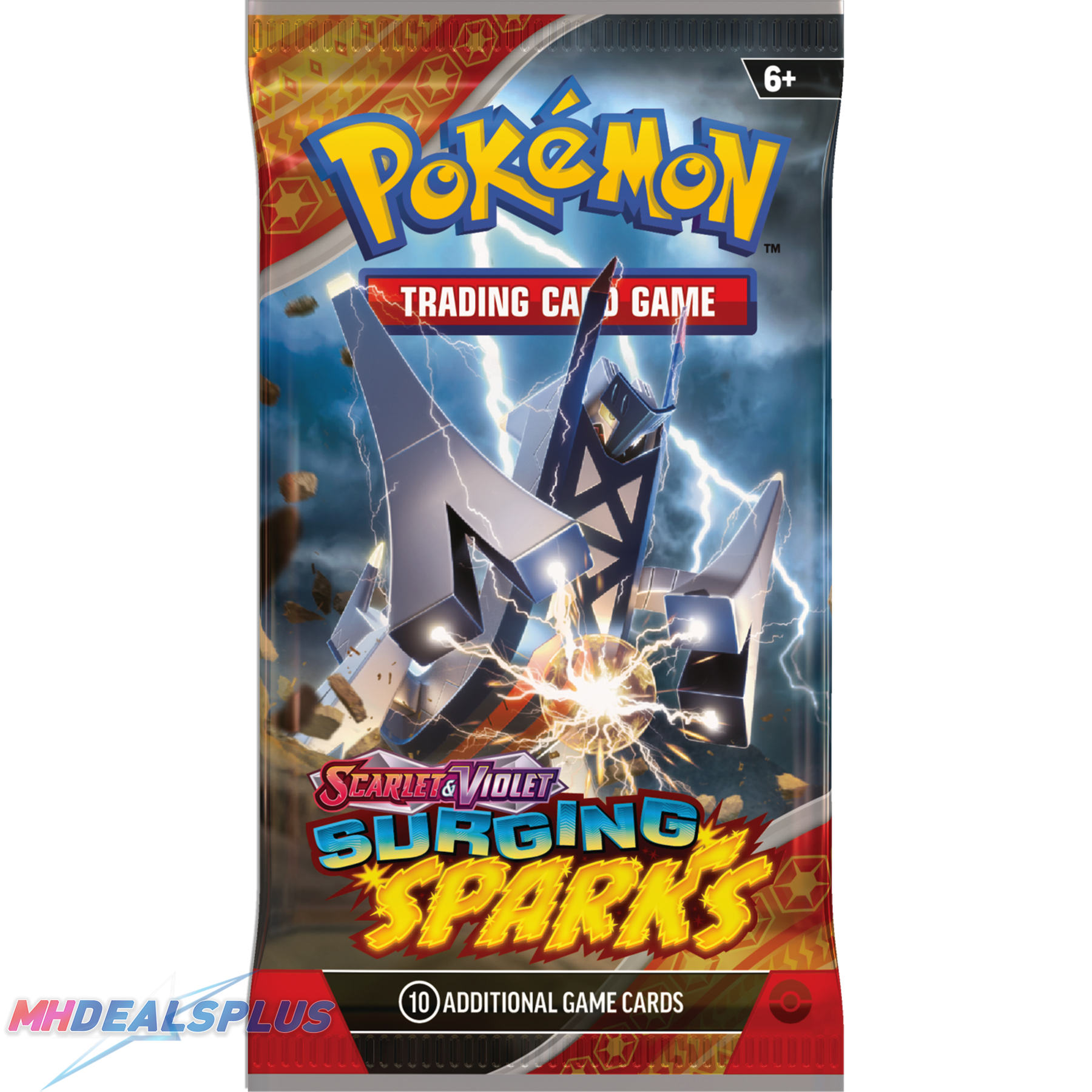 Pokemon Surging Sparks Booster Box