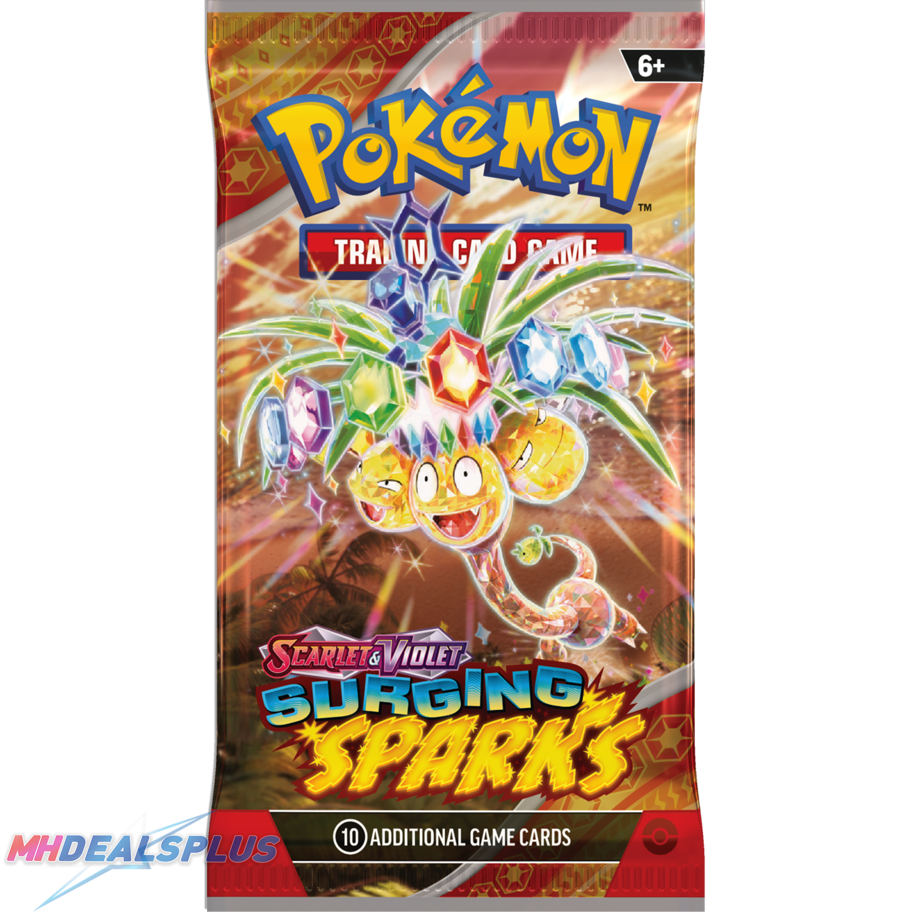 Pokemon Surging Sparks Booster Box