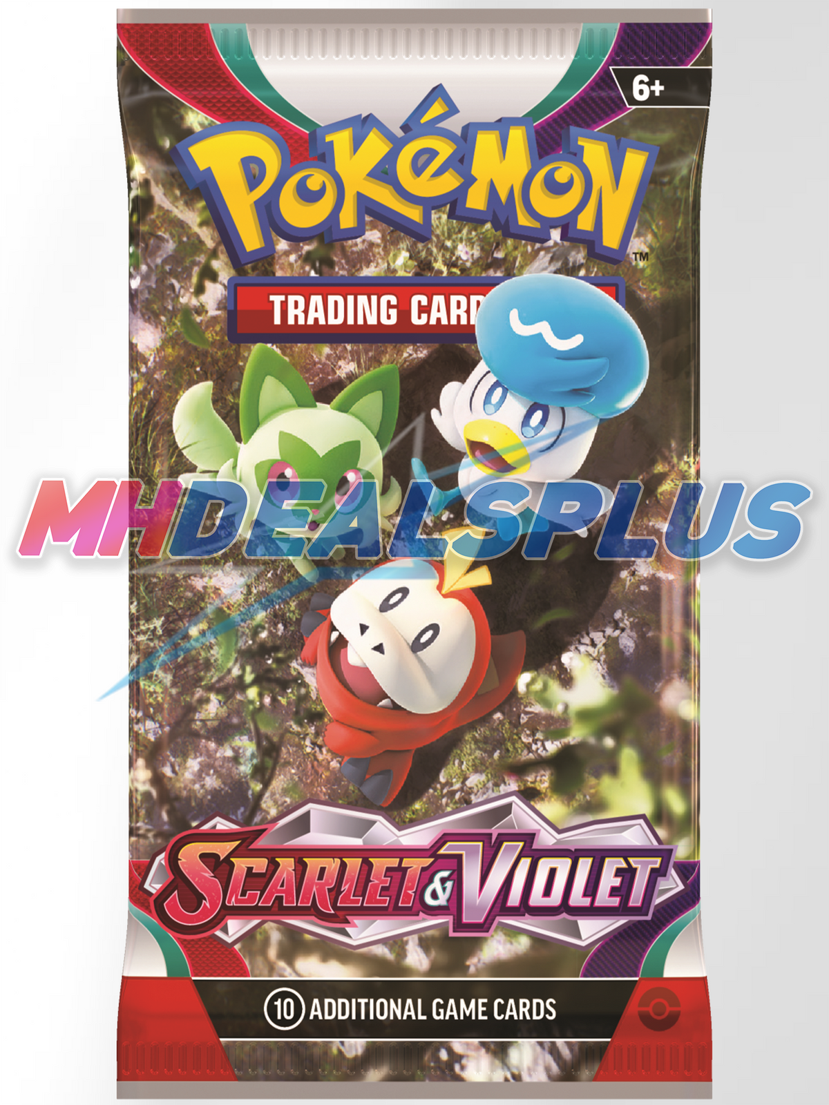Pokemon Scarlet & Violet Booster Box